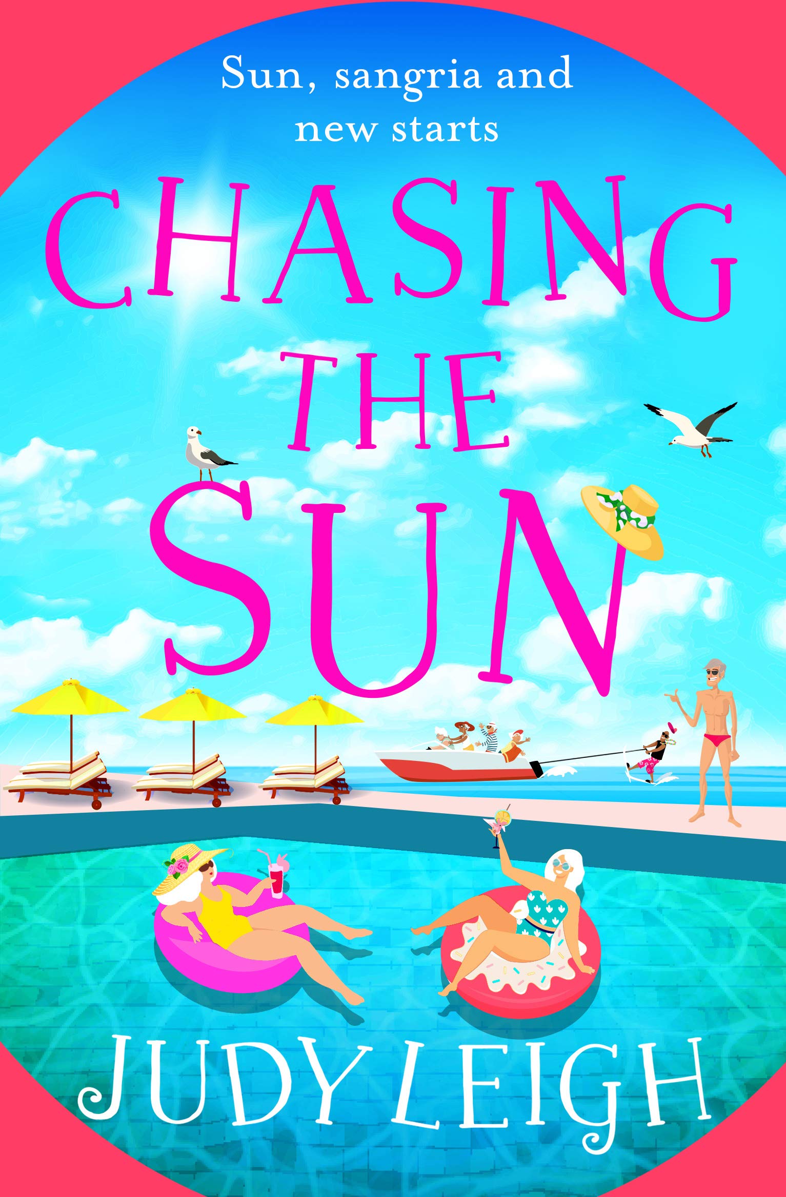 Chasing the Sun (Kindle Edition)