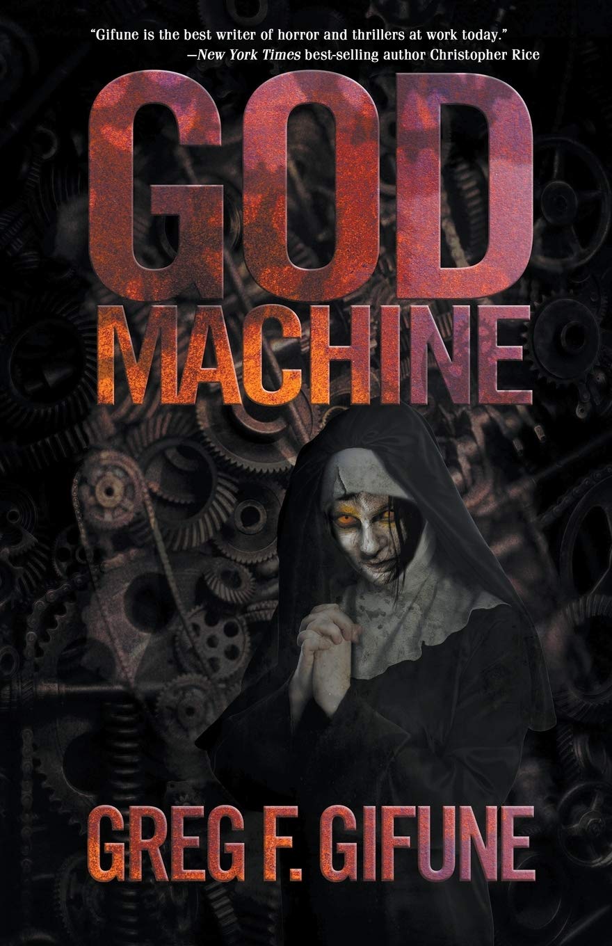 God Machine (Paperback)