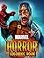 Marvel Horror Coloring Book by Thomas Gerard