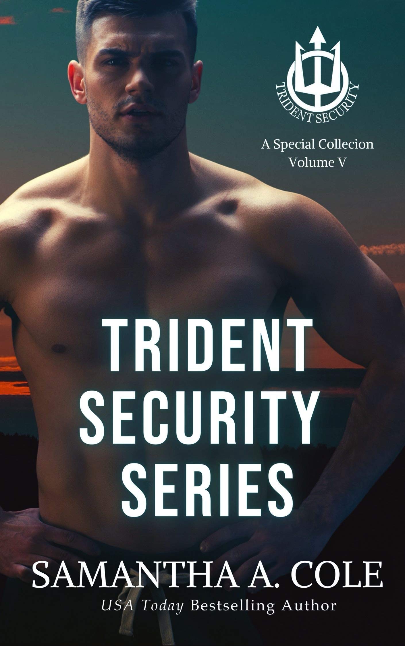 Trident Security Series: A Special Collection: Volume V (Kindle Edition)