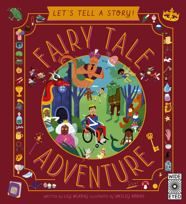 Let's Tell a Story! Fairy Tale Adventure (Hardcover)