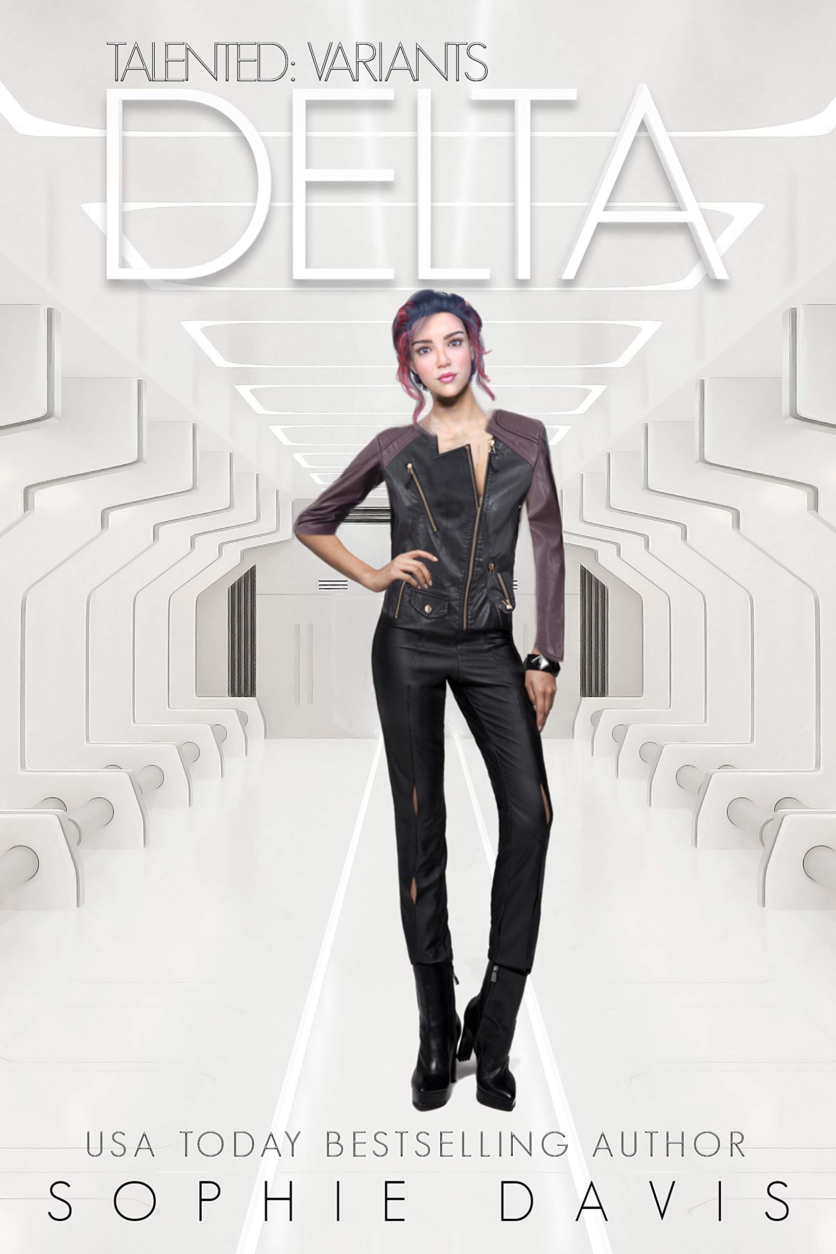 Delta (Talented: Variants #1)