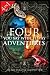 Four You Say Which Way Adventures: Pirate Island, In the Magician's House, Lost in Lion Country, Once Upon an Island (You Say Which Way Collections)