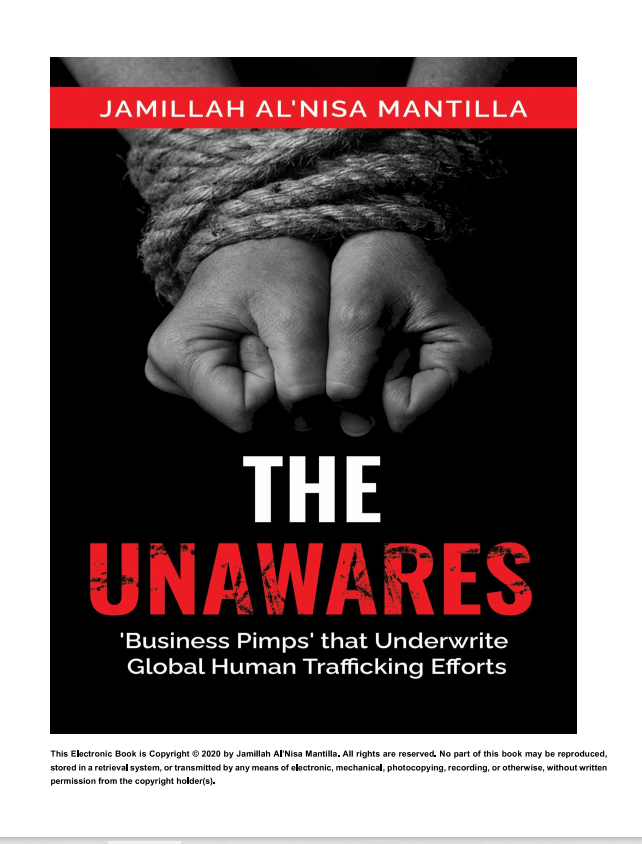 The Unawares 'Business Pimps' that Underwrite Human Trafficking Efforts