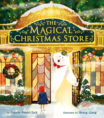 The Magical Christmas Store (Hardcover)
