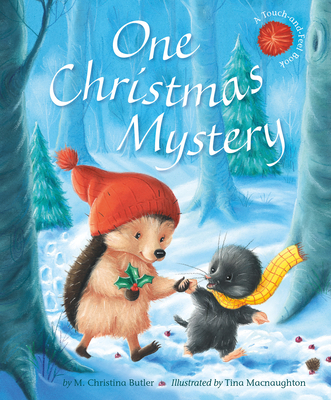 One Christmas Mystery (Little Hedgehog #15)