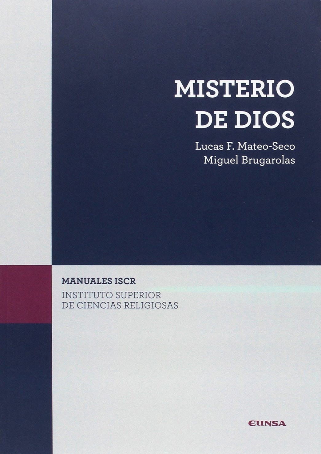 Misterio de Dios (Paperback)