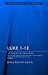 Luke 1-13 by Dale Ralph Davis
