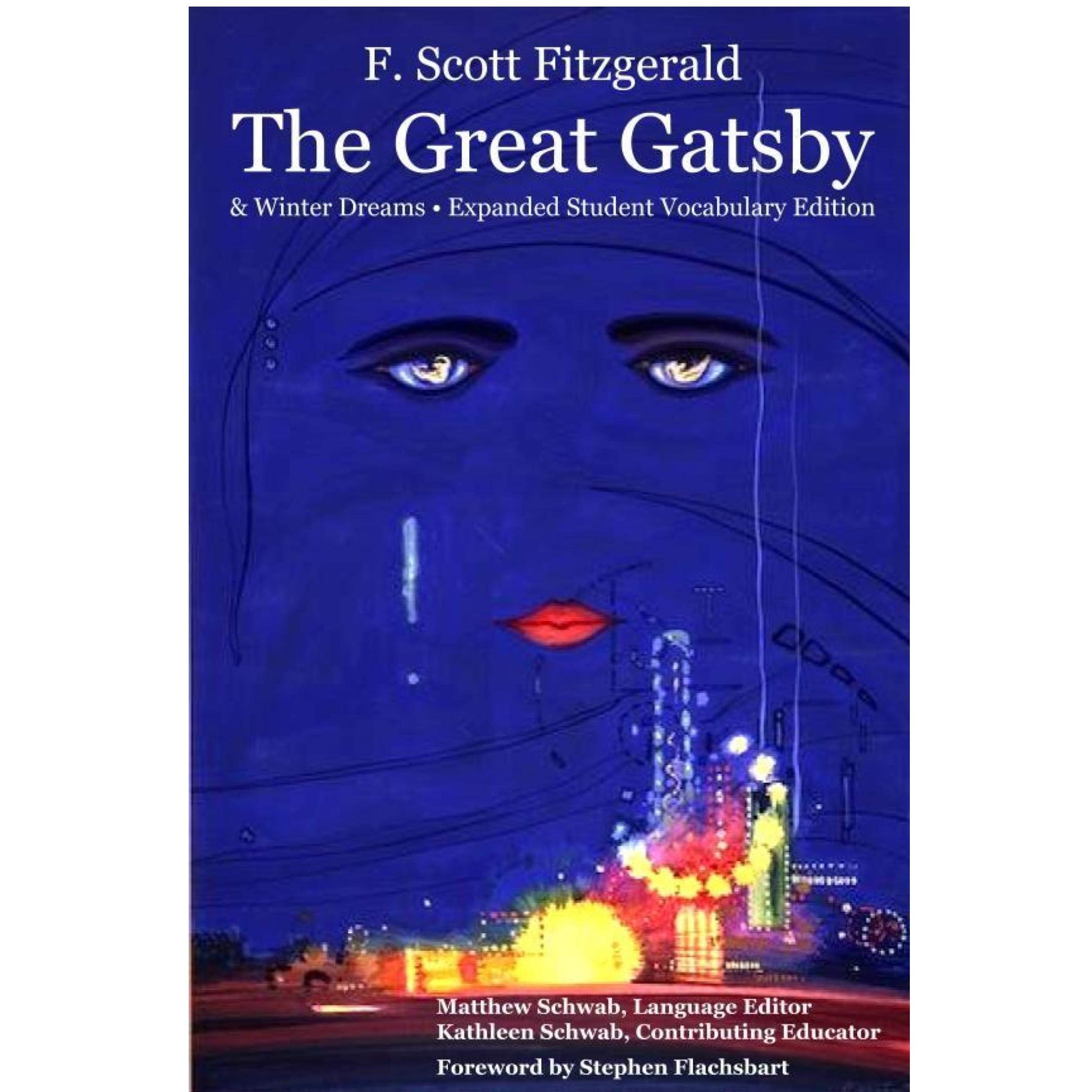 The Great Gatsby Expanded Student Vocabulary Edition By F Scott Fitzgerald