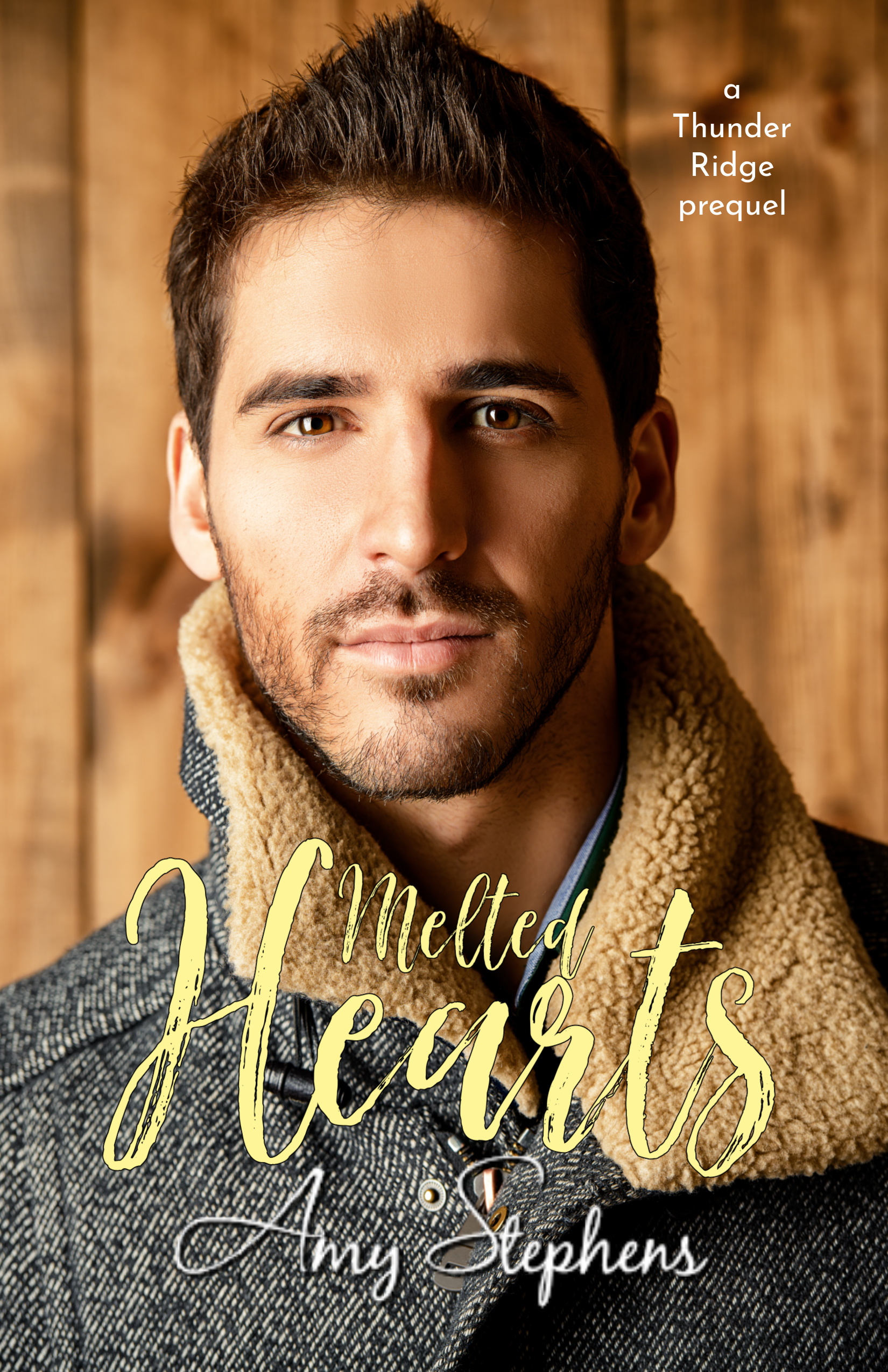 Melted Hearts (Thunder Ridge, #0.5)