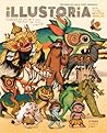 Illustoria: For Creative Kids and Their Grownups: Issue 15: Big & Small: Stories, Comics, DIY (Illustoria Magazine, 14)