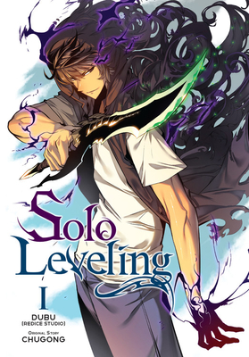 Cover of Solo Leveling, Vol. 1