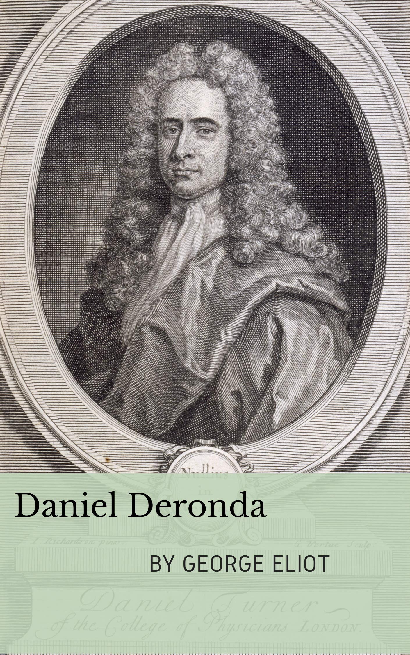 DANIEL DERONDA By George Eliot