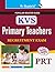 KVS Primary Teachers (PRT) Recruitment Exam Guide