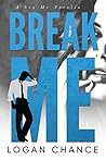 Book cover for Break Me (Sex Me, #4)