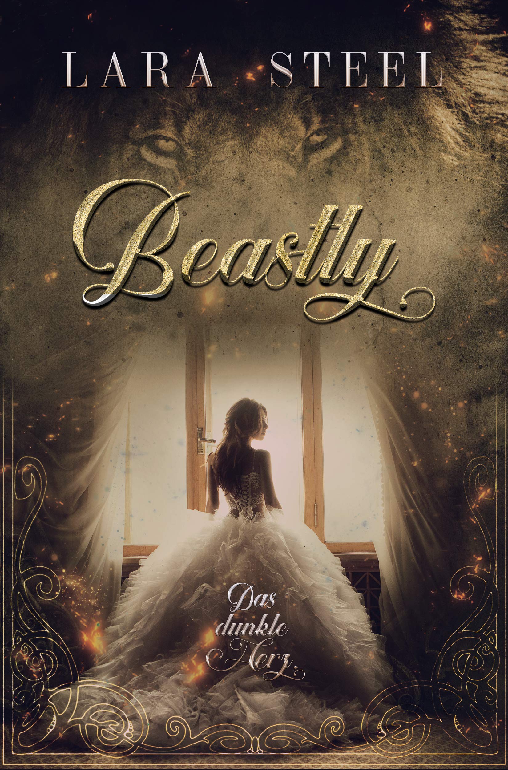 Beastly - Das dunkle Herz (Kindle Edition)