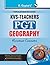 Kvs: Geography (PGT) Teache...