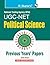 Nta-Ugc-Net: Political Science Previous Years Papers (Solved)