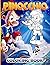 Pinnochio Coloring Book: Crayola Pinnochio Coloring Books For Adults And Kids
