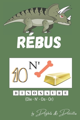 Rébus: 100 Rébus pour enfant à partir de 7ans | En couleur (Livre de jeux de mots pour enfants) (French Edition)