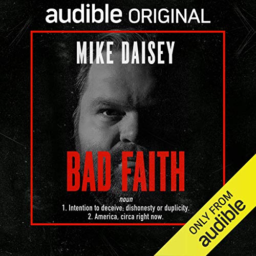 Bad Faith (Audiobook)