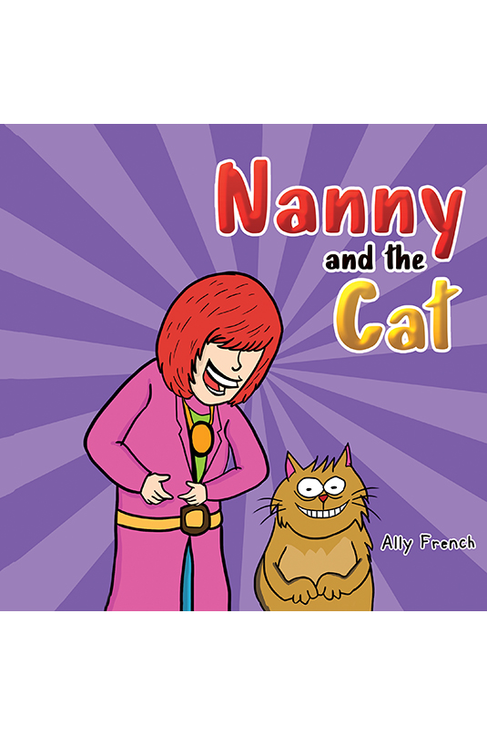 Nanny and the Cat (Paperback)