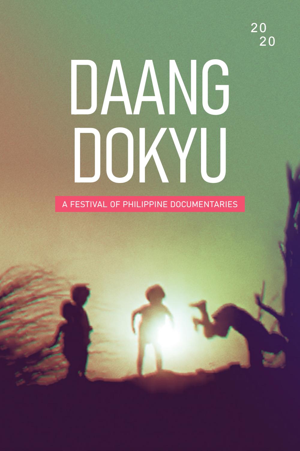 Daang Dokyu: A Festival of Philippine Documentaries