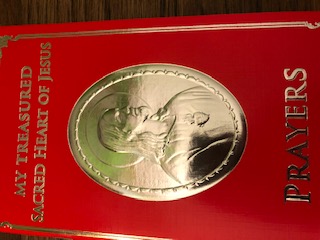 My Treasured Sacred Heart of Jesus Prayers (Paperback)