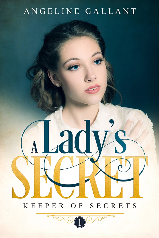 A LADY'S SECRET (Keeper Of Secrets, #1)