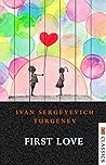 First Love Book cover for First Love