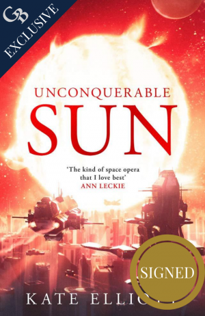 Unconquerable Sun