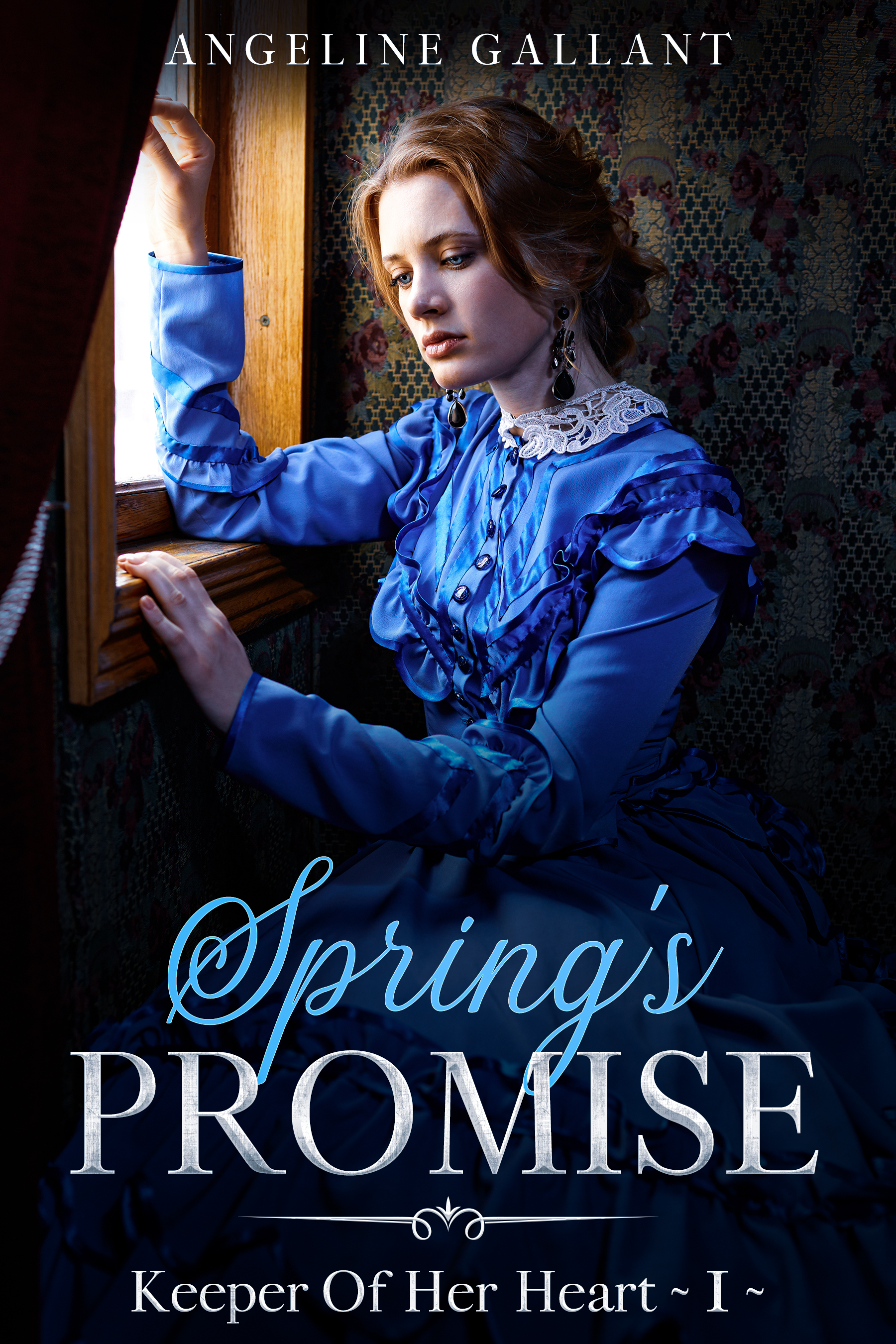 SPRING'S PROMISE (Keeper Of Her Heart, #1)