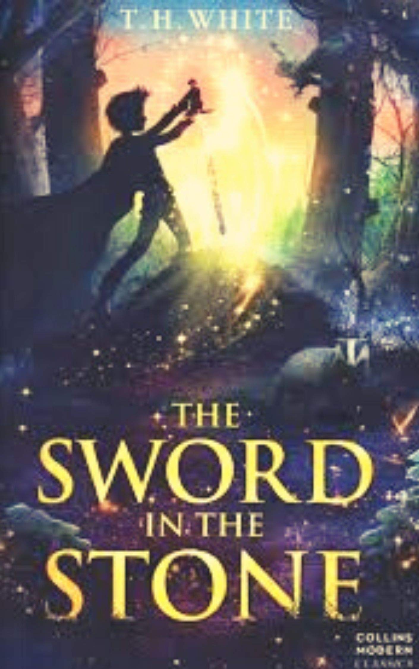 The Sword in the Stone