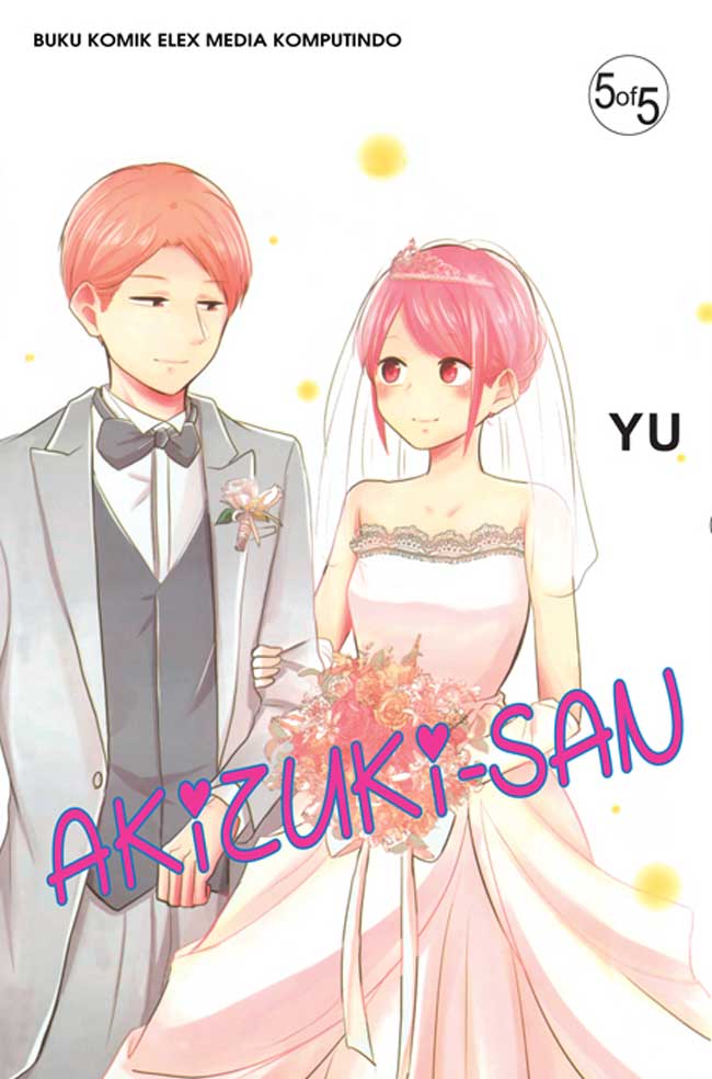 Akizuki-san vol. 5