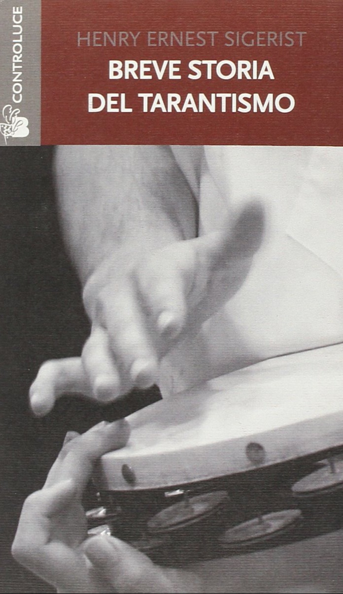 Breve storia del tarantismo (Paperback)