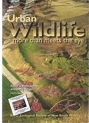 Urban Wildlife: More Than Meets the Eye