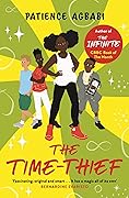 The Time-Thief (The Leap Cycle #2)