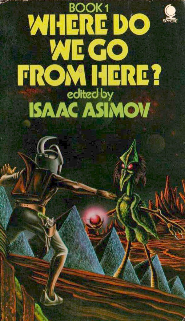 Where Do We Go from Here? Book 1 (Paperback)