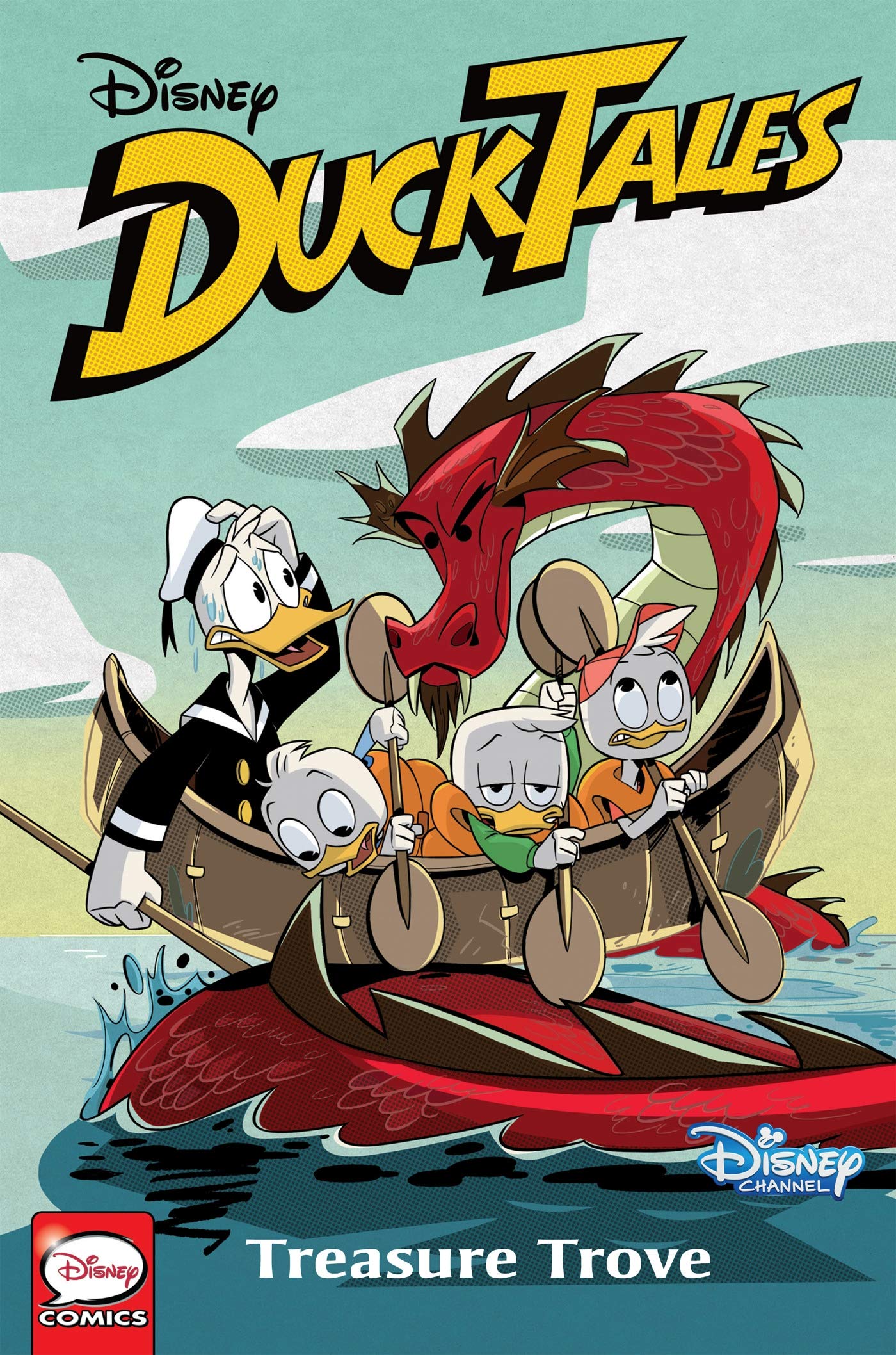 DuckTales, Vol. 1: Treasure Trove