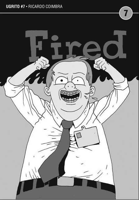 Ugrito #07 - Fired (Ugrito, #07)