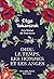Dieu, le temps, les hommes et les anges by Olga Tokarczuk