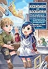 Ascendance of a Bookworm (Manga), Part 1 Volume 3 by Suzuka