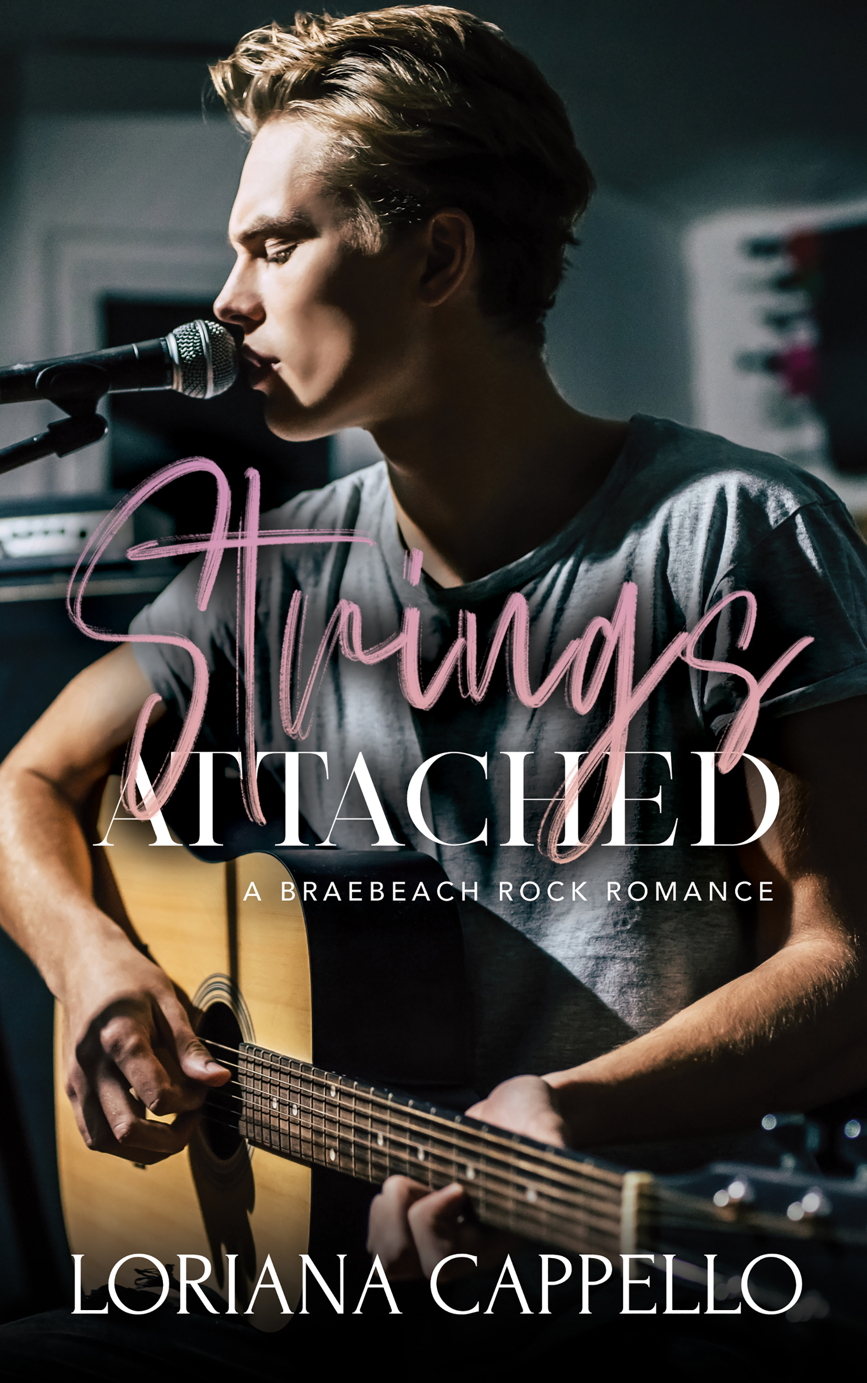 Strings Attached (Kindle Edition)