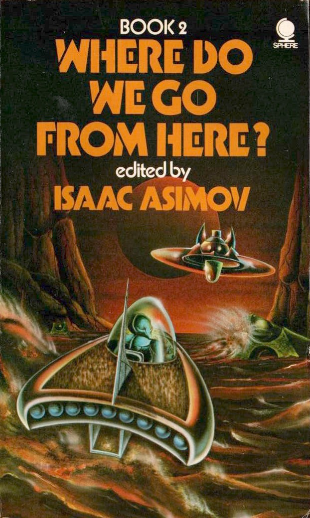 Where Do We Go from Here? Book 2 (Paperback)