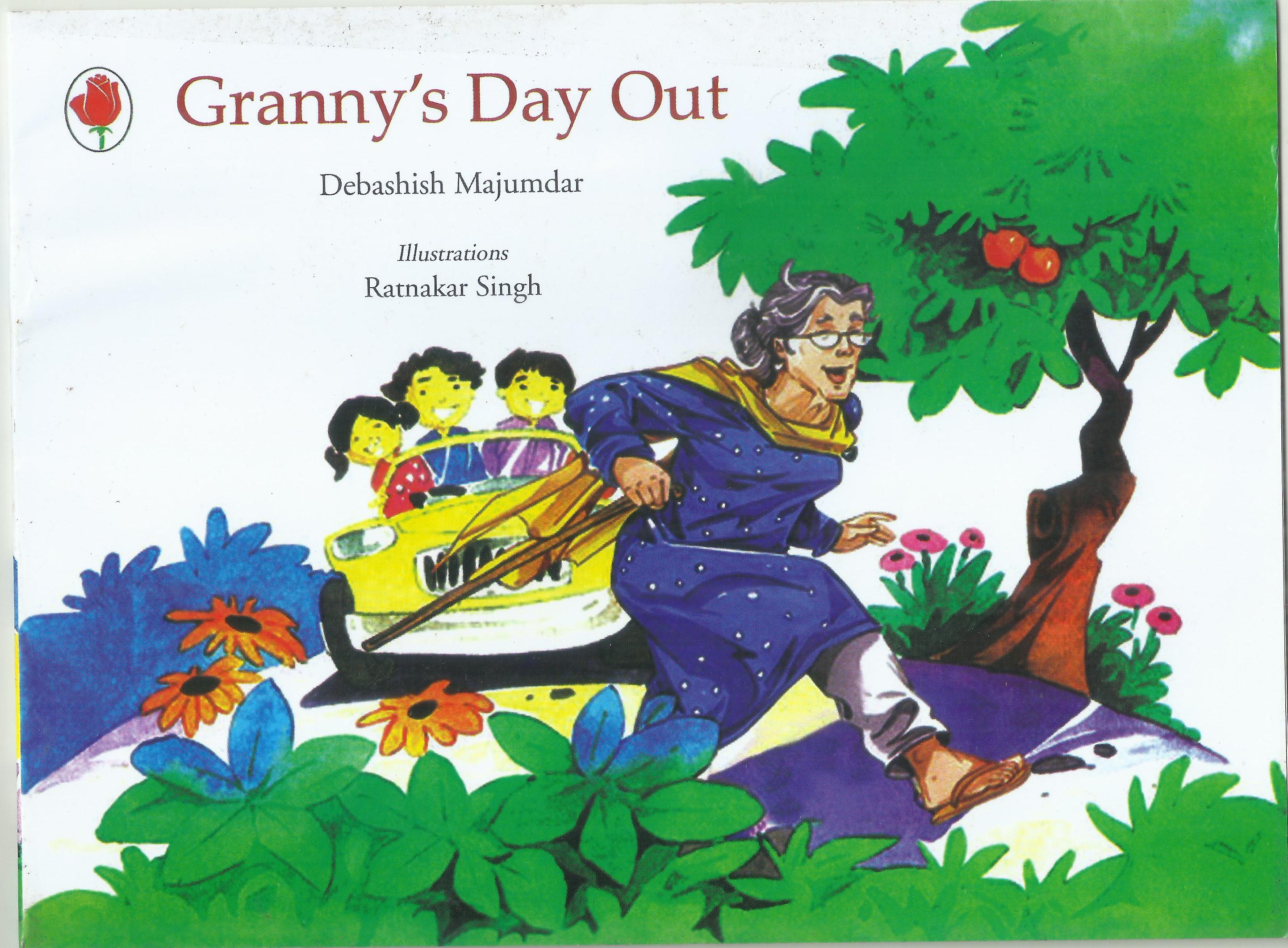 Granny's Day Out (Paperback)