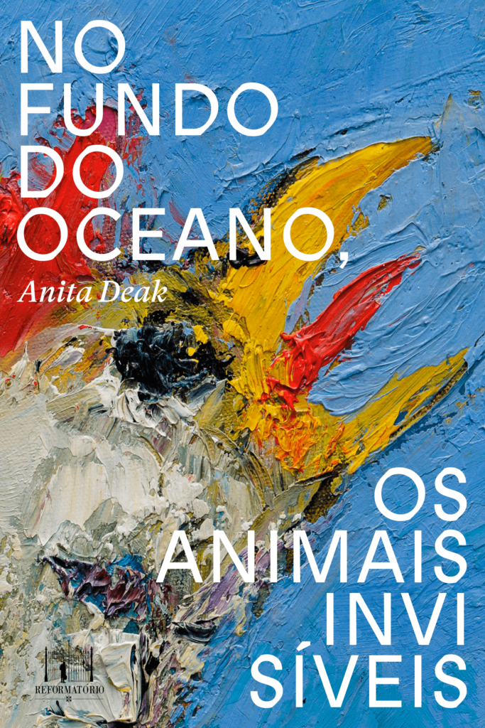 No fundo do oceano, os animais invisíveis