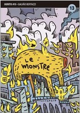 Ugrito #13 - Le Monstre (Unknown Binding)