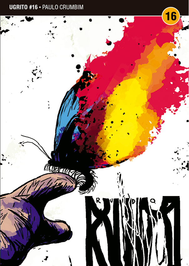 Ugrito #16 - Ruído (Unknown Binding)