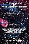 THE MEANING OF THE WORD AMERICA: The Reptilian-Sirius Connection — The Final Dot Connector THE MEANING OF THE WORD AMERICA: The Reptilian-Sirius Connection — The Final Dot Connector