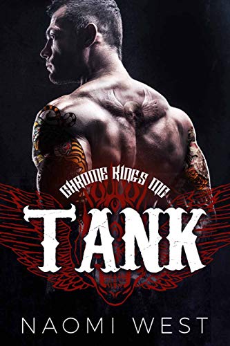Tank: Chrome Kings MC (Bad Boy Bikers Club #7)